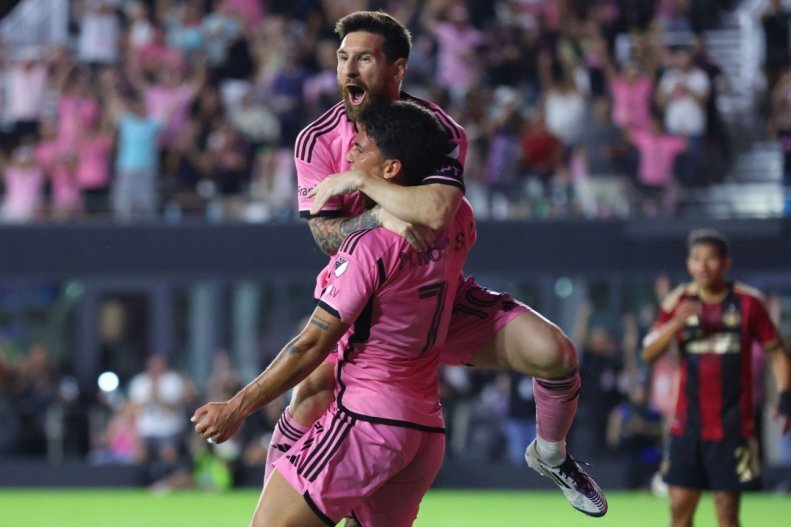 باخت تلخ اینترمیامی و کوتاه شدن دست مسی از جام!