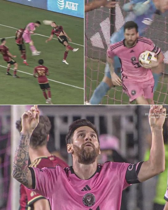 باخت تلخ اینترمیامی و کوتاه شدن دست مسی از جام!