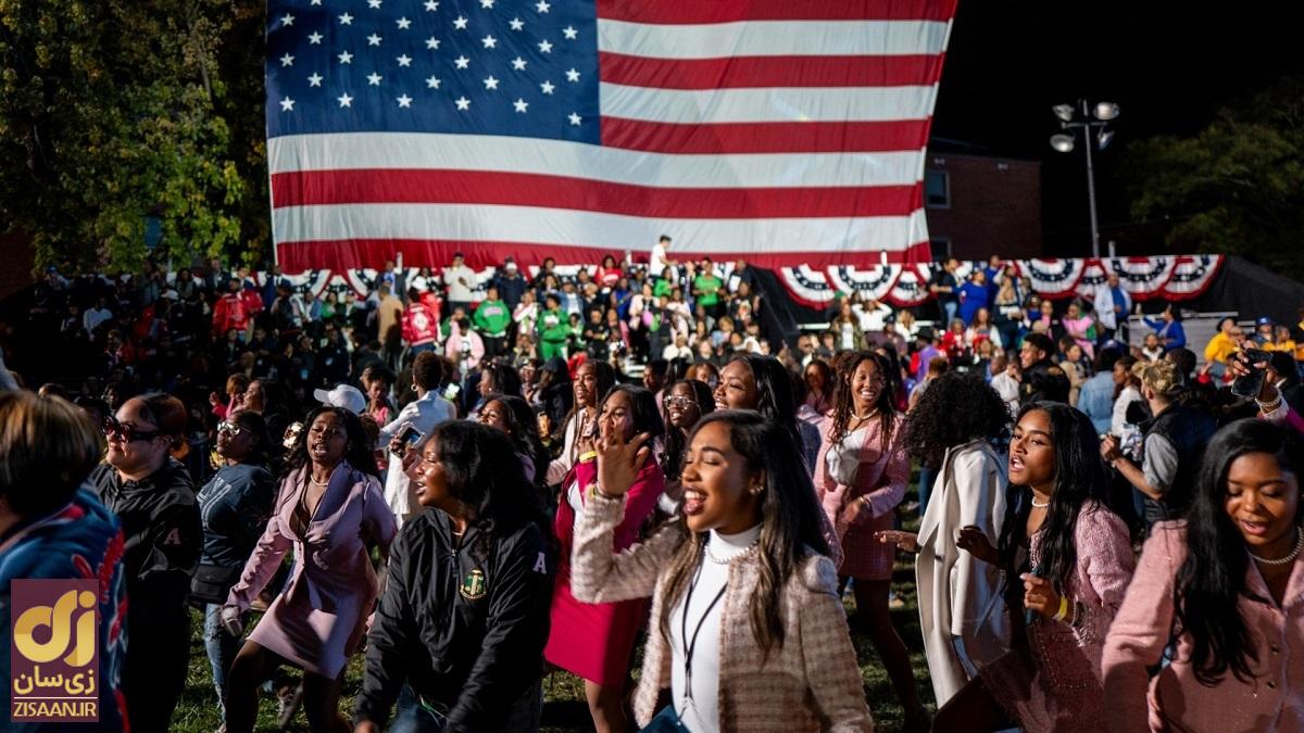 خشم زنان علیه مردان بعد از انتخاب ترامپ؛ ماجرای اعتصاب جنسی زنان چیست خشم زنان علیه مردان بعد از انتخاب ترامپ؛ ماجرای اعتصاب جنسی زنان چیست