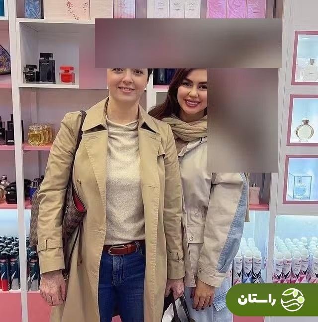 جدیدترین تصاویر ترانه علیدوستی با آثار بیماری و بدون حجاب