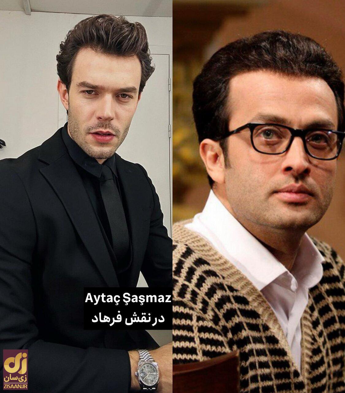 تصاویر | نسخه ترکیه‌ای شهرزاد و قباد را ببینید