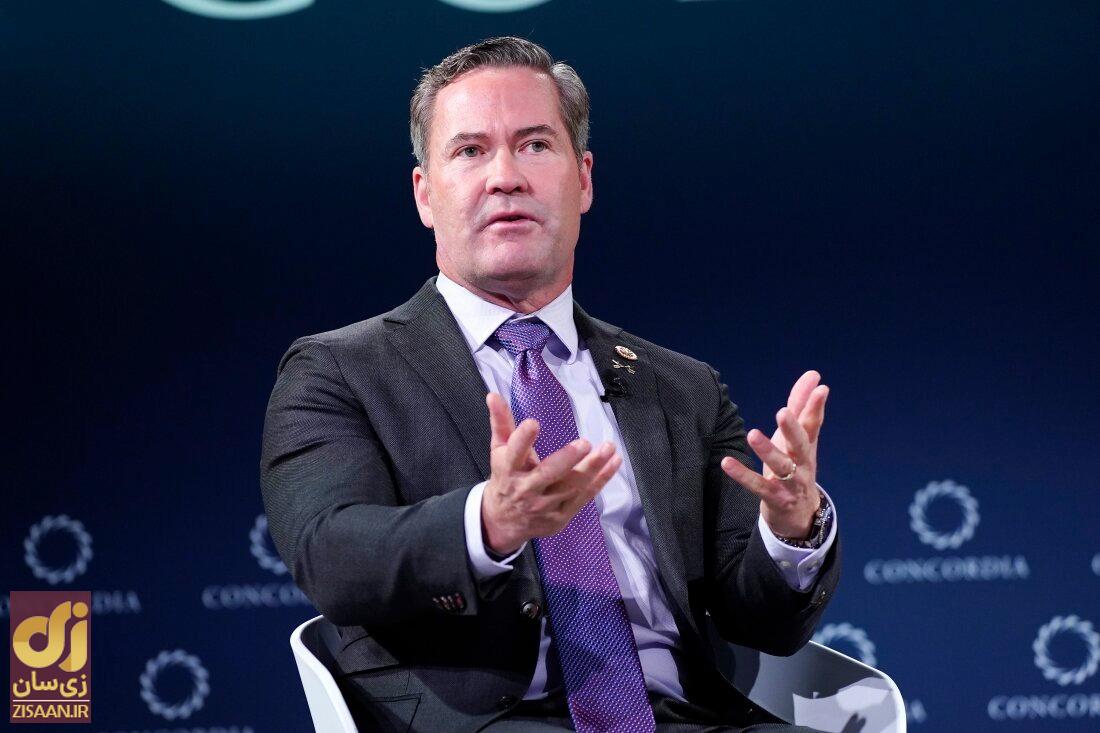 مایک والتز گزینه اصلی ترامپ برای مشاور امنیت ملی کیست و چه دیدگاهی نسبت به ایران دارد؟ مایک والتز گزینه اصلی ترامپ برای مشاور امنیت ملی کیست و چه دیدگاهی نسبت به ایران دارد؟