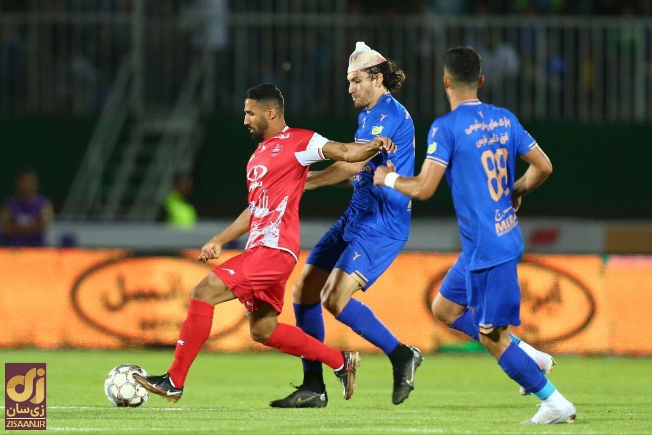 درد مشترک و عجیب استقلال و پرسپولیس