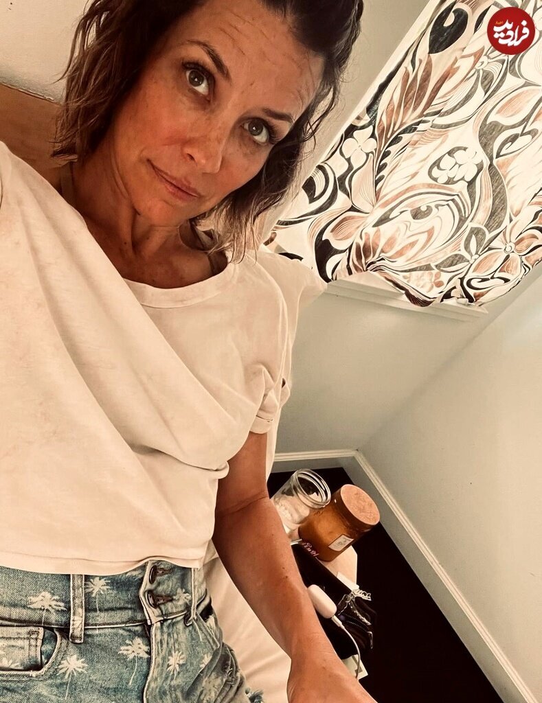 تصاویر | تغییر چهره «کیت آستن» سریال لاست بعد از گذشت ۲۰ سال در ۴۵ سالگی