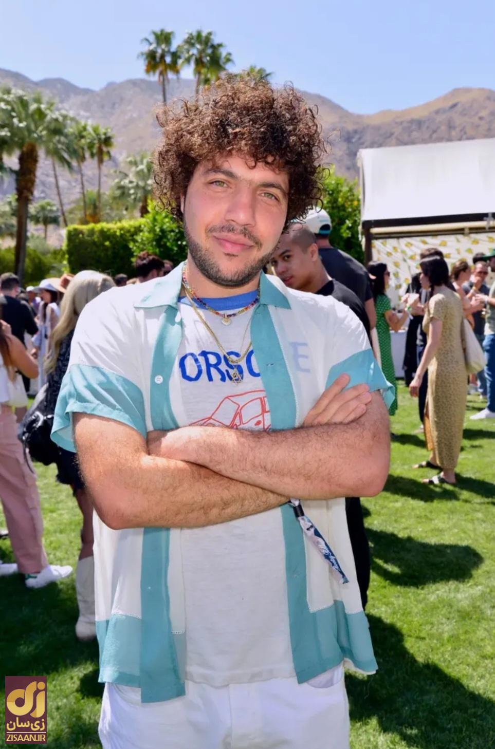 پشت‌پرده‌های انتخاب جذاب‌ترین مرد سال؛ بنی بلانکو کیست و چرا جذاب‌ترین مرد 2024 شد؟