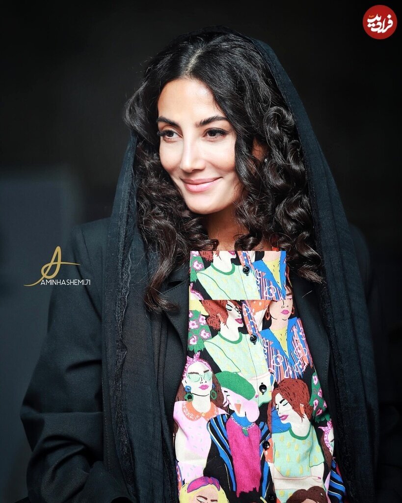 تصاویر | تغییر چهره مهسا باقری ۵ سال بعد از فیلم دینامیت در ۳۴ سالگی