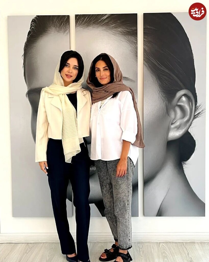 تصاویر | تغییر چهره مهسا باقری ۵ سال بعد از فیلم دینامیت در ۳۴ سالگی