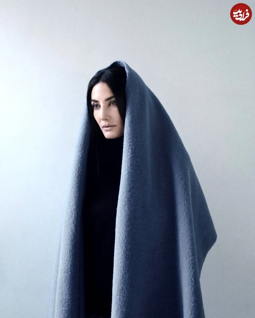 تصاویر | تغییر چهره مهسا باقری ۵ سال بعد از فیلم دینامیت در ۳۴ سالگی