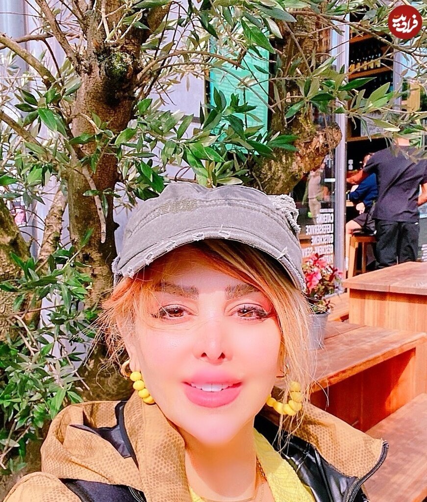 زیبایی شگفتانگیز «نسرین» سریال خانه به دوش بعد ۲۰ سال در ۵۵ سالگی زیبایی شگفتانگیز «نسرین» سریال خانه به دوش بعد ۲۰ سال در ۵۵ سالگی