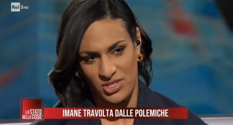 ایمانه خلیف درباره مرد بودن خود توضیح داد