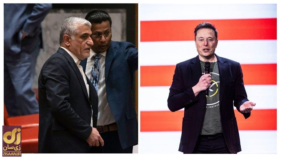 ۵ نکته درباره یک ملاقات خاص؛ چرا دیدار ماسک و سفیر ایران  مهم است؟ / آیا توافق بزرگ ترامپ با پزشکیان در راه است؟ 