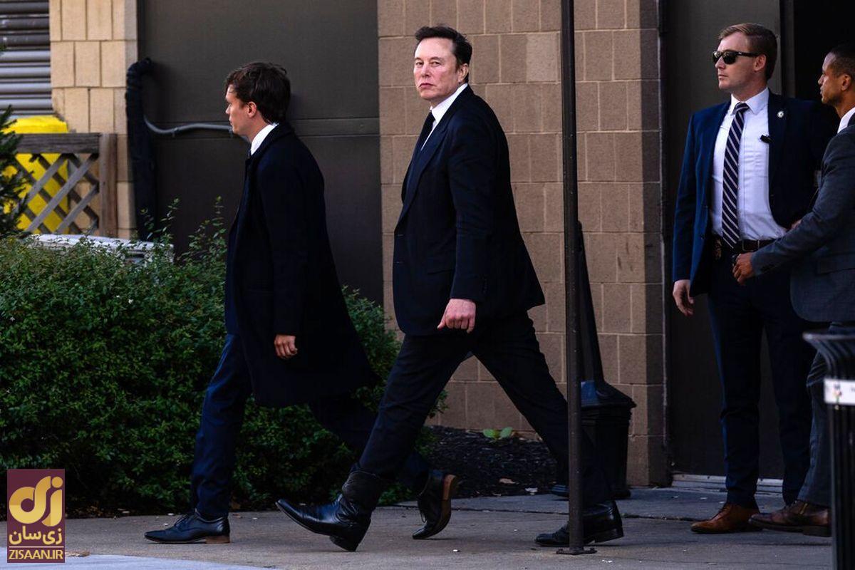 ۵ نکته درباره یک ملاقات خاص؛ چرا دیدار ماسک و سفیر ایران  مهم است؟ / آیا توافق بزرگ ترامپ با پزشکیان در راه است؟ 