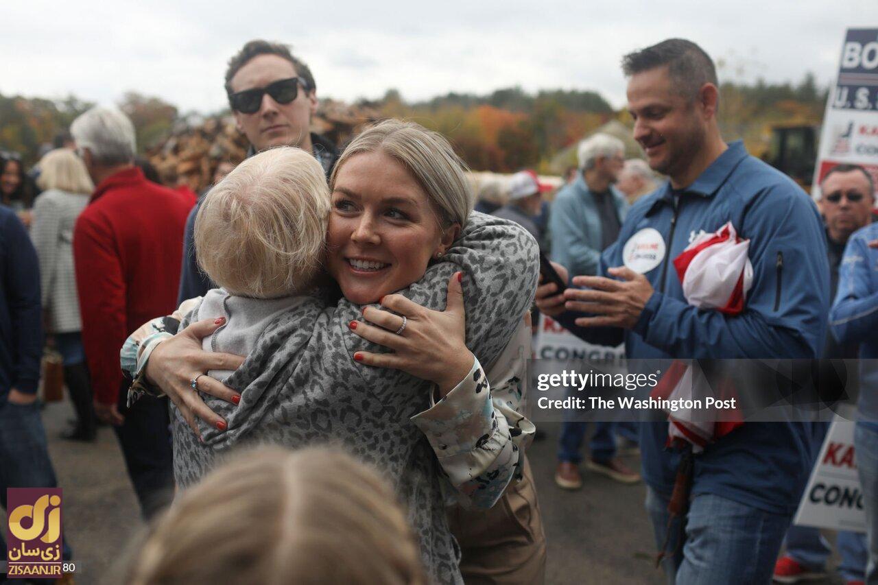 (تصاویر) این زن جوان و زیبا سخنگوی ترامپ شد؛ کارولین لیویت، جوانترین سخنگوی تاریخ کاخ سفید کیست؟ (تصاویر) این زن جوان و زیبا سخنگوی ترامپ شد؛ کارولین لیویت، جوانترین سخنگوی تاریخ کاخ سفید کیست؟
