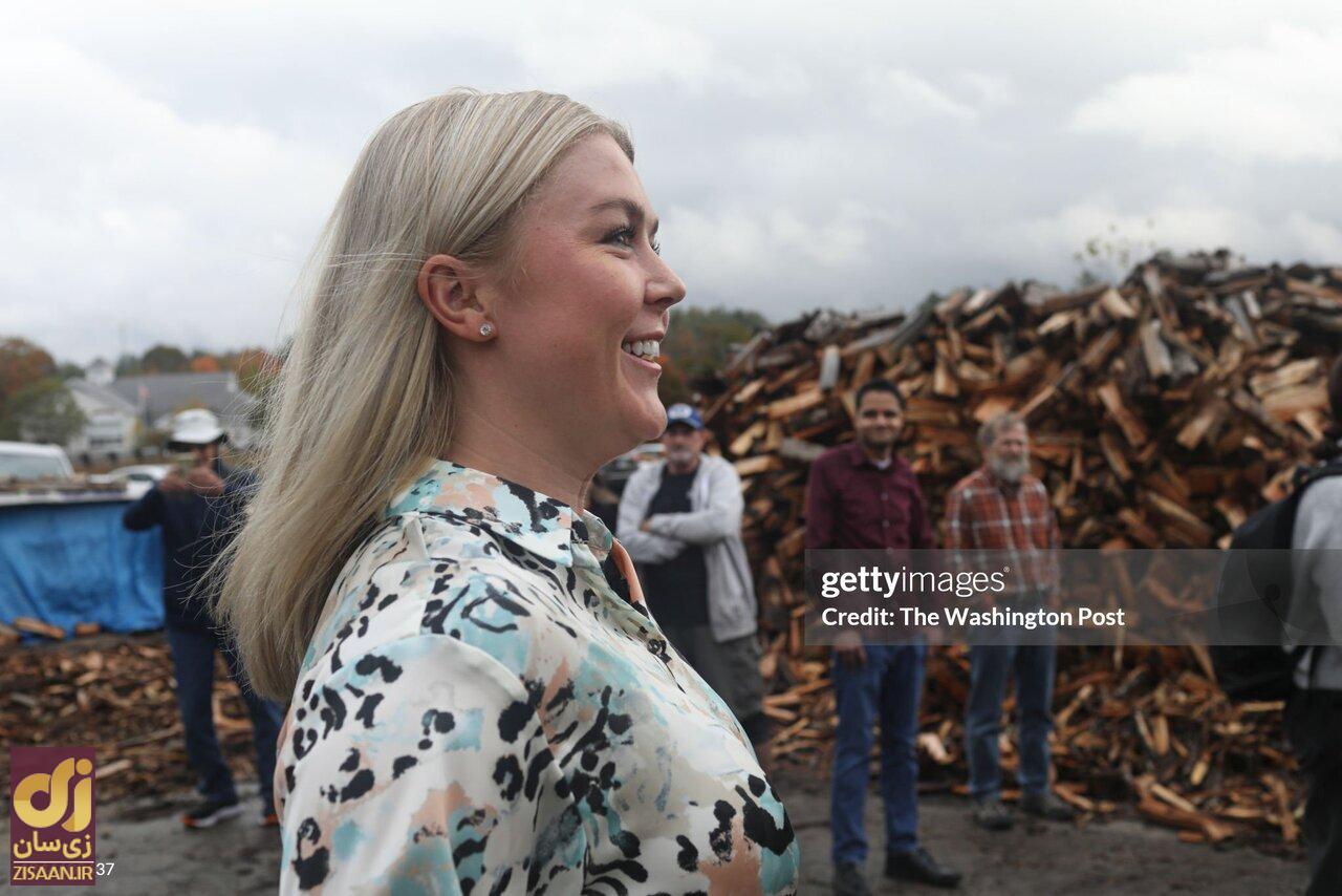 (تصاویر) این زن جوان و زیبا سخنگوی ترامپ شد؛ کارولین لیویت، جوانترین سخنگوی تاریخ کاخ سفید کیست؟ (تصاویر) این زن جوان و زیبا سخنگوی ترامپ شد؛ کارولین لیویت، جوانترین سخنگوی تاریخ کاخ سفید کیست؟