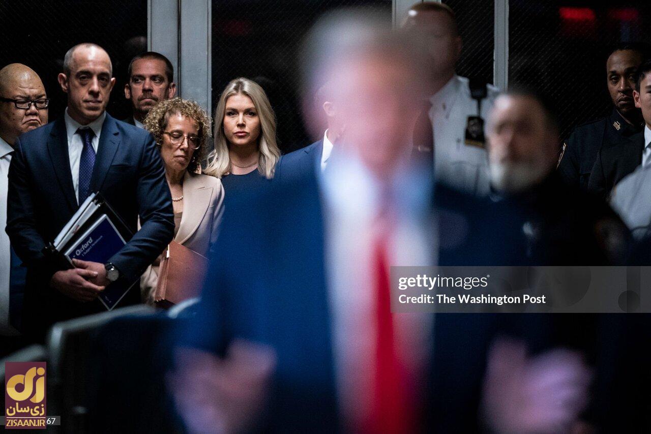 (تصاویر) این زن جوان و زیبا سخنگوی ترامپ شد؛ کارولین لیویت، جوانترین سخنگوی تاریخ کاخ سفید کیست؟ (تصاویر) این زن جوان و زیبا سخنگوی ترامپ شد؛ کارولین لیویت، جوانترین سخنگوی تاریخ کاخ سفید کیست؟