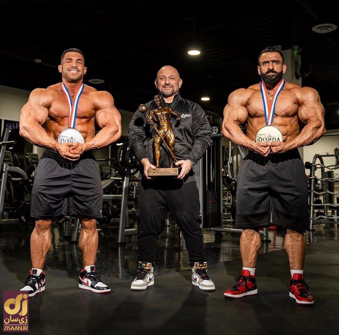 هانی رامبد، مربی مشهور هادی چوپان خداحافظی کرد / هانی رامبد کیست و چه افتخاراتی دارد؟ + معرفی اصالت، همسر و فرزندان