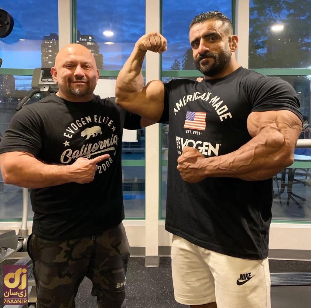 هانی رامبد، مربی مشهور هادی چوپان خداحافظی کرد / هانی رامبد کیست و چه افتخاراتی دارد؟ + معرفی اصالت، همسر و فرزندان