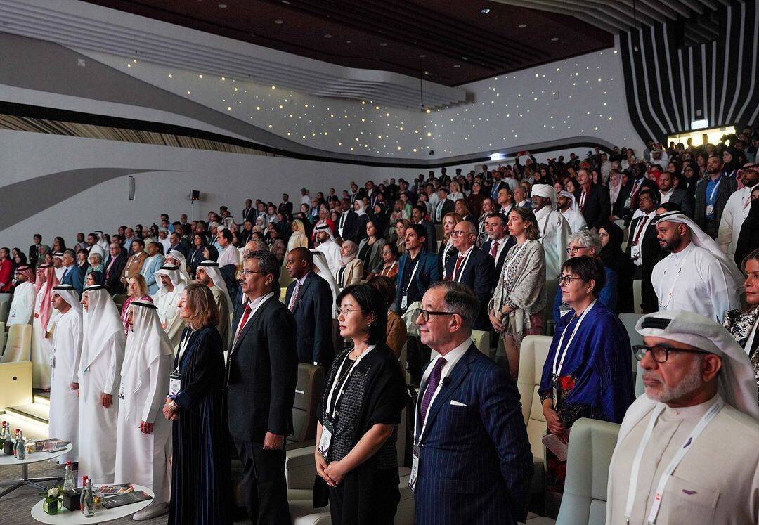 کتابخانه محمد بن راشد؛ زیباترین و بزرگترین کتابخانه دبی را ببنید