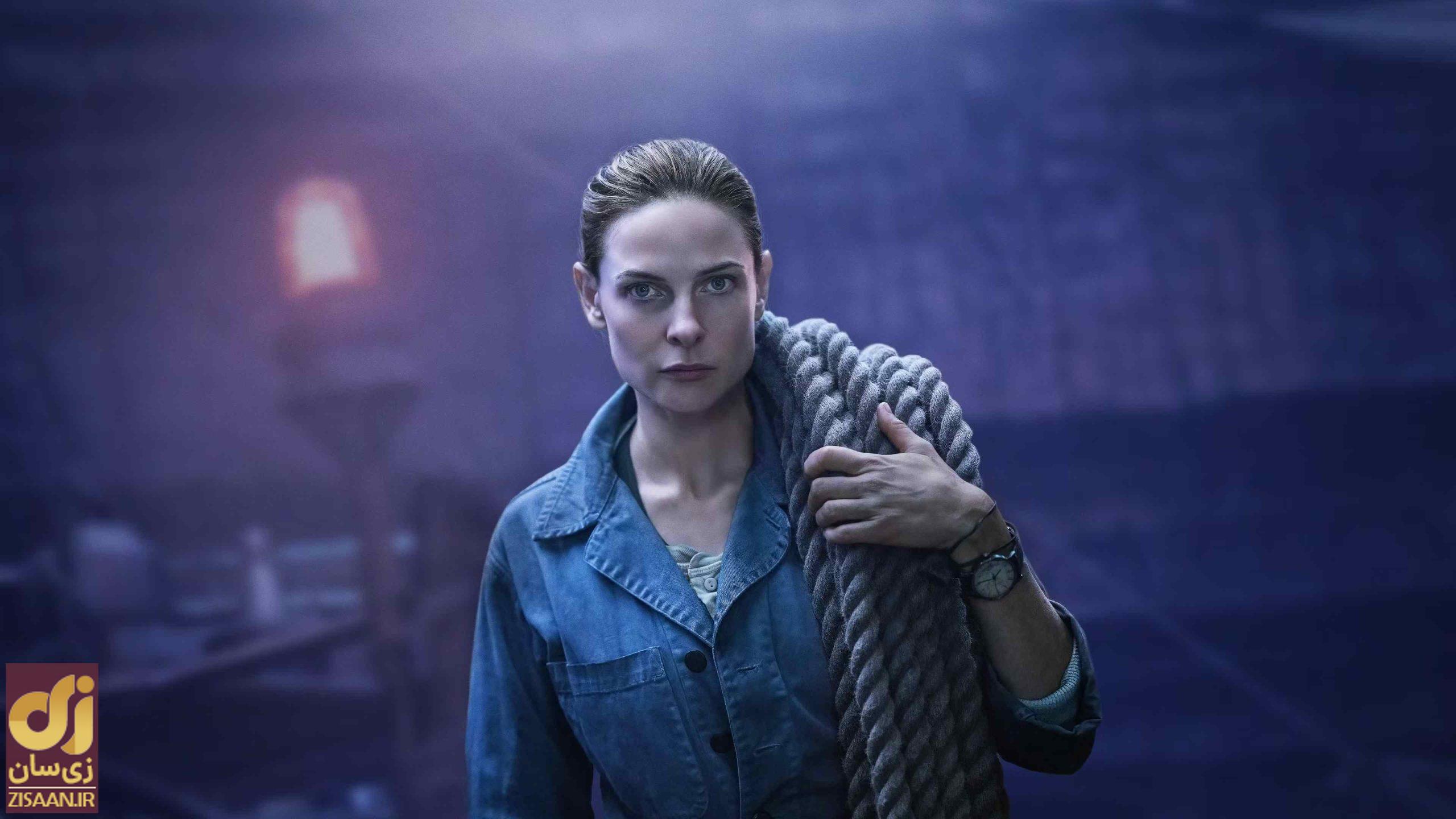 نقد و برسی سریال سیلو Silo؛ فصل دوم سریال سیلو را ببینیم یا نه؟ نقد و برسی سریال سیلو Silo؛ فصل دوم سریال سیلو را ببینیم یا نه؟