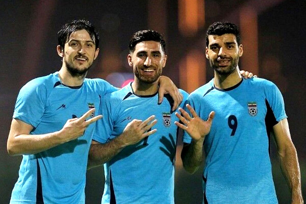 تیم ملی در تصرف باند «طاج»؛ این سه سوگلی قلعه‌نویی چه کسانی هستند؟