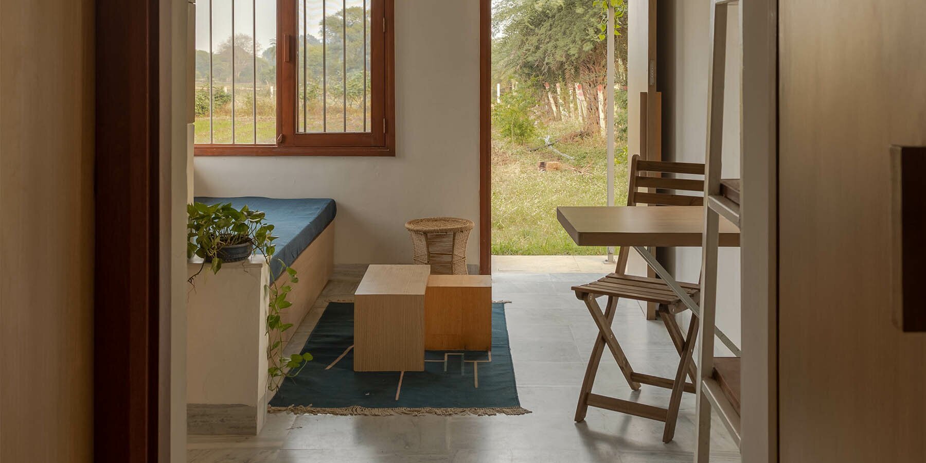 فرمول خانه ۱۹.۵ متری برای خانواده ۴ نفره + تصاویر و هزینه ساخت