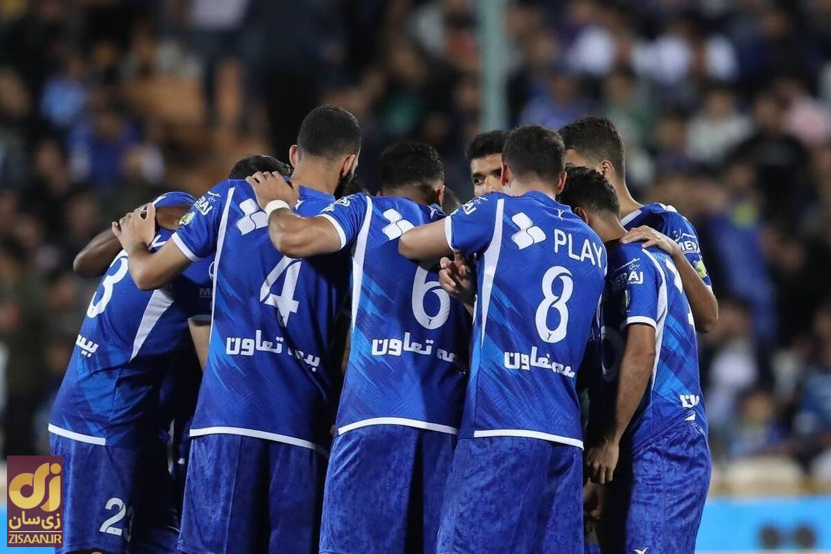 تاریخ و ساعت بازی استقلال و پاختاکور در هفته پنجم لیگ نخبگان آسیا / آخرین شانس آبی‌ها برای آبروداری در آسیا