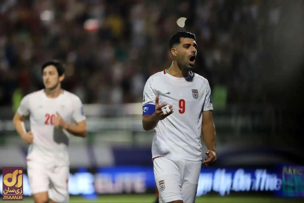 روز و ساعت بازی ایران و قرقیزستان در مقدماتی جام جهانی ۲۰۲۶ روز و ساعت بازی ایران و قرقیزستان در مقدماتی جام جهانی ۲۰۲۶