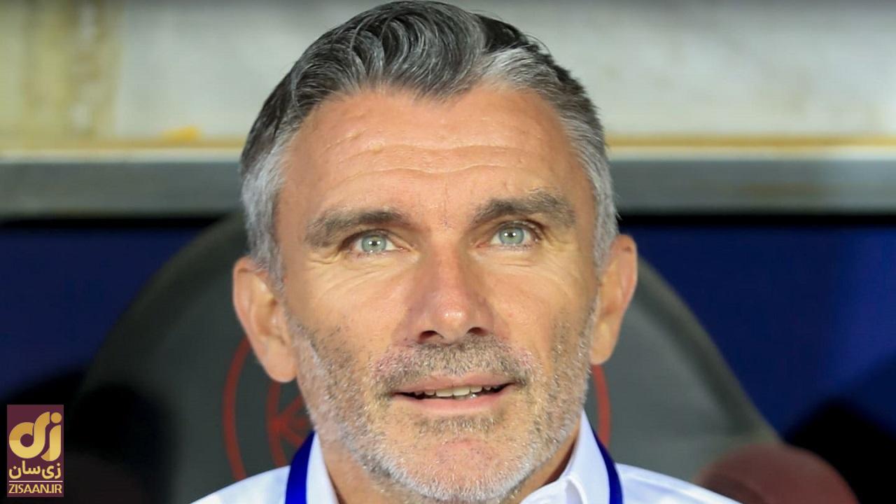 پاتریس کارترون سرمربی جدید سپاهان کیست؟