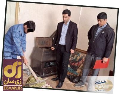 ماجرا هولناک کشتن همسر با کلنگ به دلیل نداشتن ۱۰ روز رابطه عاطفی