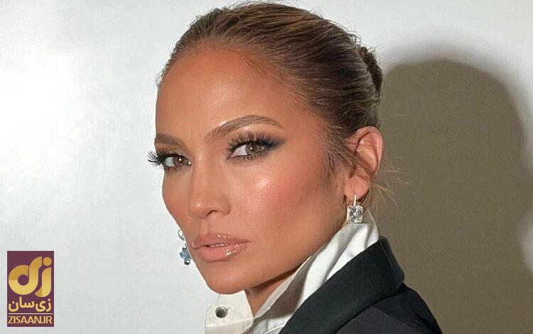 لباس جنیفر لوپز سوژه اصلی مد الی صعب در عربستان سعودی؛ جنجال با لباس نیمه برهنه!