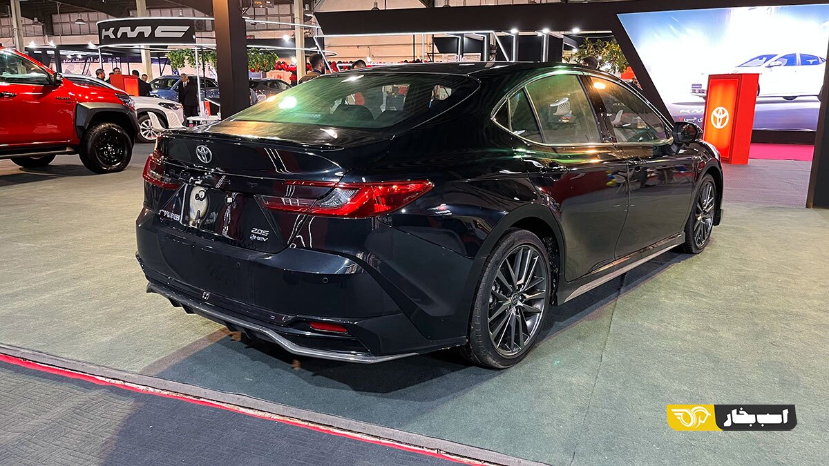 (تصاویر) اولین شاسی‌بلند ۷ نفره تویوتا به ایران آمد؛ رخ تویوتا هایلندر را ببینید