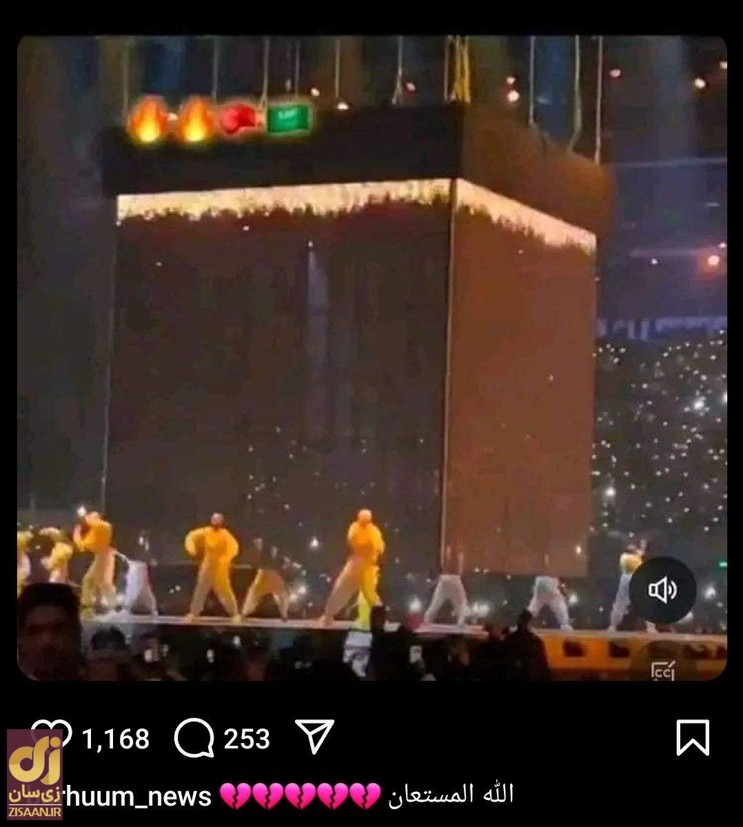 بن سلمان و جنیفر لوپز با این تصویر خشم مسلمانان را برانگیختند + عکس بن سلمان و جنیفر لوپز با این تصویر خشم مسلمانان را برانگیختند + عکس