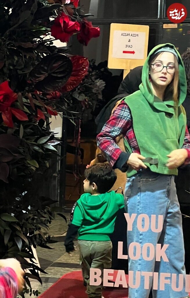 تصاویر | تغییر چهره و تیپ جذاب روشنک گرامی در ۴۱ سالگی ۱۵ سال بعد از بازی در سریال فاصله‌ها