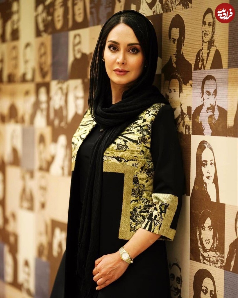 (عکس) تغییر چهره و زیبایی حیرت‌انگیز «آهو» سریال ستایش ۳ بعد ۶ سال در ۴۱ سالگی