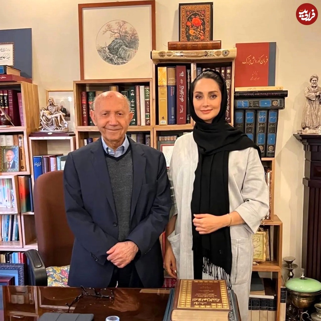 (عکس) تغییر چهره و زیبایی حیرت‌انگیز «آهو» سریال ستایش ۳ بعد ۶ سال در ۴۱ سالگی