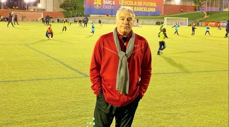 تمجید حسن نظری ستاره سابق تیم ملی از امیرقلعه نویی؛ او بهترین مربی است! 