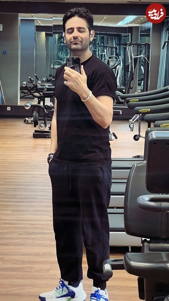 عکس | تغییر چهره جذاب شهریار کامفر سریال کیمیا بعد ۹ سال در ۴۲ سالگی عکس | تغییر چهره جذاب شهریار کامفر سریال کیمیا بعد ۹ سال در ۴۲ سالگی