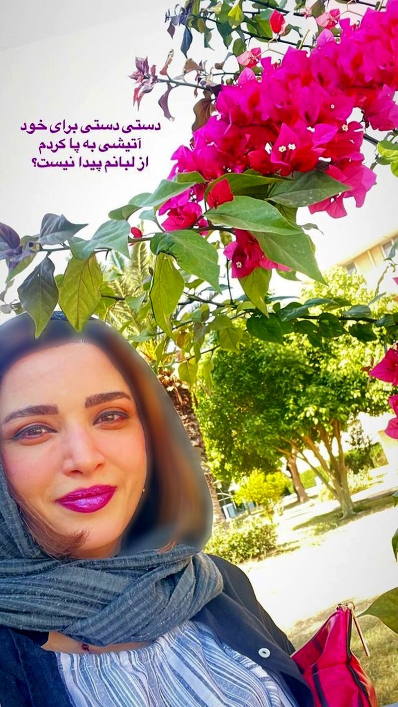 عکس | تغییر چهره و زیبایی فوق‌العاده «خاشعه عروس زبیر» سریال مختارنامه بعد ۲۰ سال