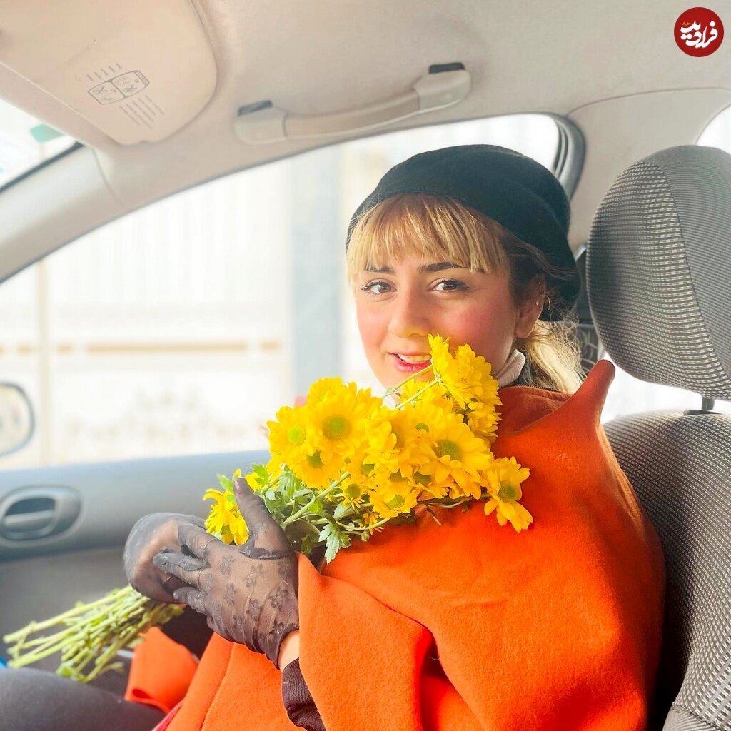 تصاویر | تغییر چهره جالب زهره ساداتی بعد از گذشت ۶ سال از سریال لحظه گرگ و میش در فرانسه در ۳۷ سالگی