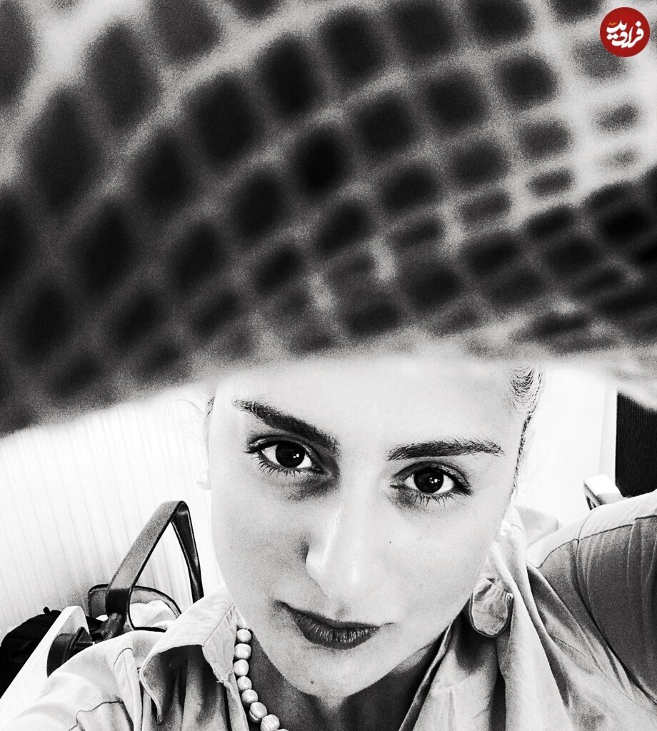 تصاویر | تغییر چهره جالب زهره ساداتی بعد از گذشت ۶ سال از سریال لحظه گرگ و میش در فرانسه در ۳۷ سالگی