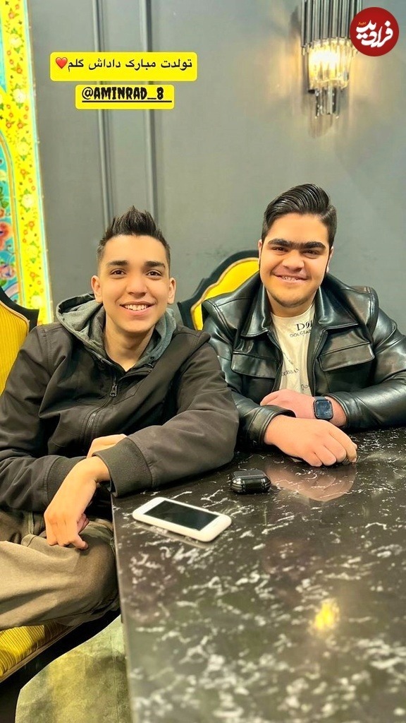 عکس | تغییر چهره ابوالفضل رجبی «بهروز فریبا» سریال پایتخت در مازندران