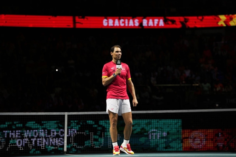 پایان کار پادشاه؛ خداحافظی نادال اشک همه را در آورد