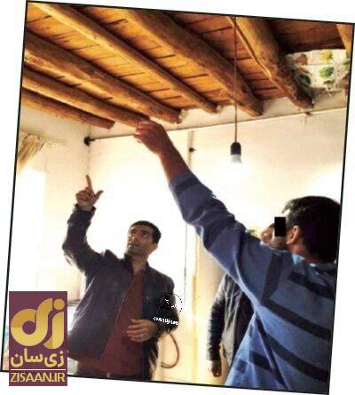 دردناکترین قتل سال؛ دار زدن پدر توسط ۲ پسرش به دلیل قصد او برای ازدواج مجدد بعد از مرگ مادر! دردناکترین قتل سال؛ دار زدن پدر توسط ۲ پسرش به دلیل قصد او برای ازدواج مجدد بعد از مرگ مادر!