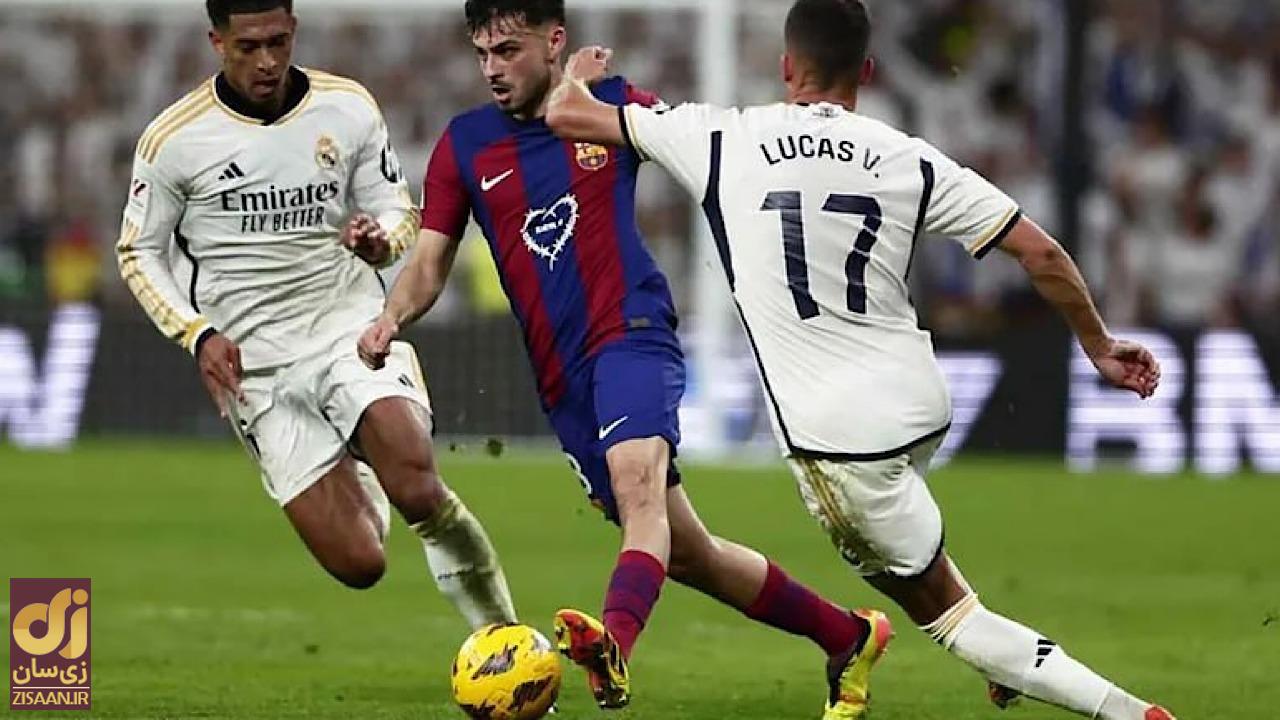 روز و ساعت بازی رئال مادرید و بارسلونا؛ فلیک در اندیشه نقره داغکردن کهکشانیها در سانتیاگو روز و ساعت بازی رئال مادرید و بارسلونا؛ فلیک در اندیشه نقره داغکردن کهکشانیها در سانتیاگو