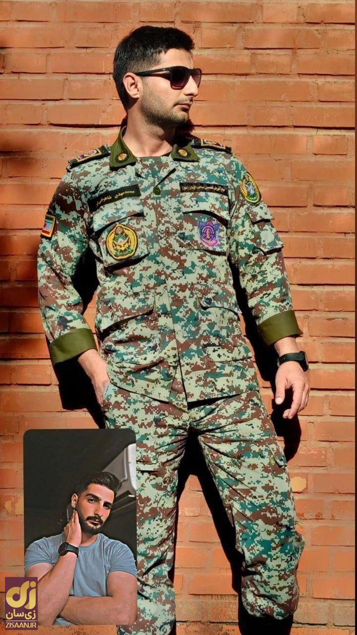 اولین تصور دو شهید ارتش در حمله اسرائیل به ایران؛ سرگرد جهان دیده و استوار شاهرخی فر