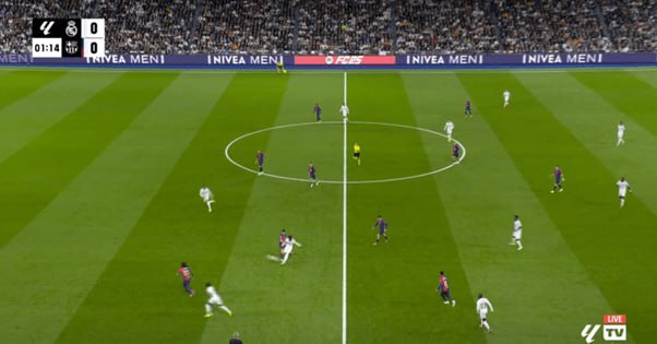 خلق فاجعه بزرگ توسط امباپه در الکلاسیکو! / کیلیان چگونه رئال را نابود کرد