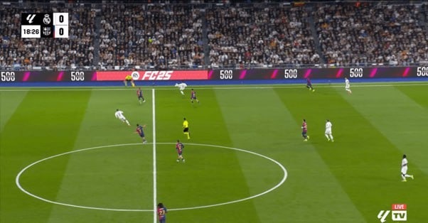 خلق فاجعه بزرگ توسط امباپه در الکلاسیکو! / کیلیان چگونه رئال را نابود کرد