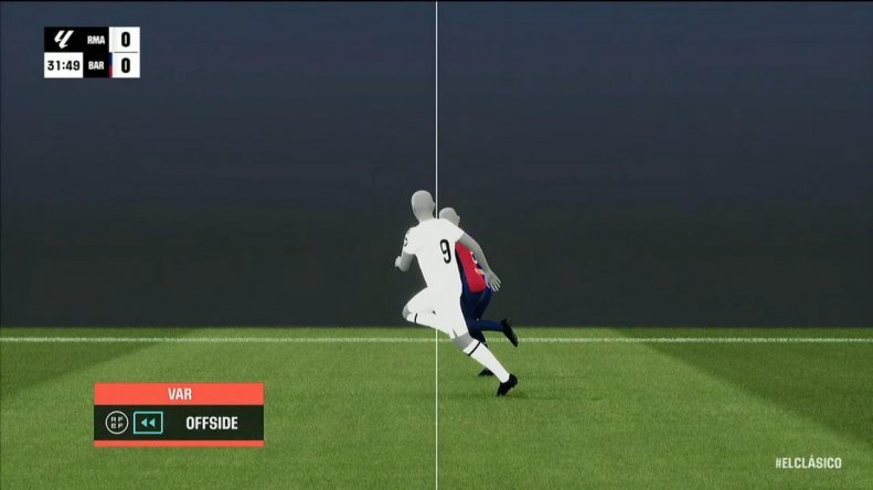 خلق فاجعه بزرگ توسط امباپه در الکلاسیکو! / کیلیان چگونه رئال را نابود کرد