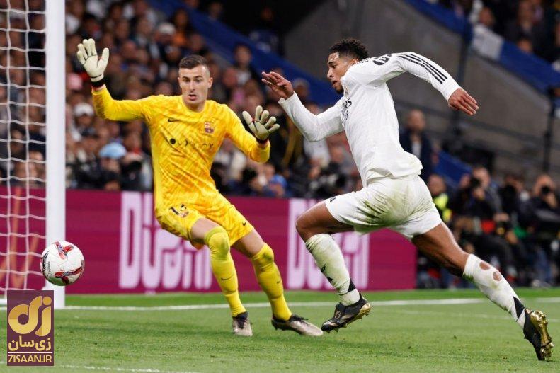 امباپه، بلینگام و جسد نیمه جان رئال!