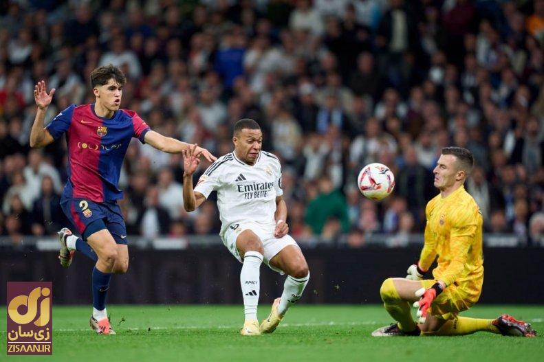 امباپه، بلینگام و جسد نیمه جان رئال!